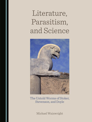 cover image of Literature, Parasitism, and Science